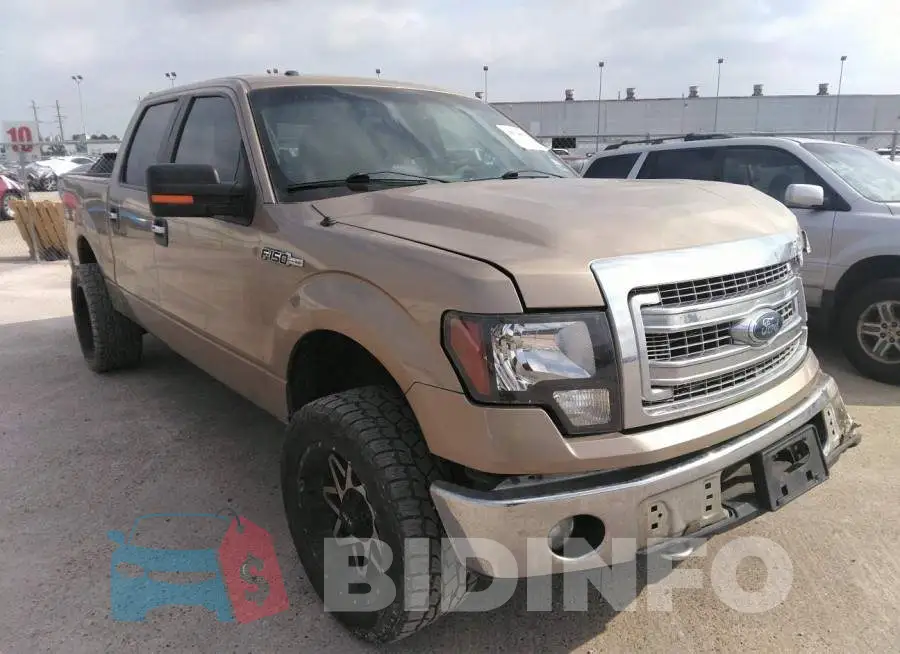 1FTFW1EF6DKE92216 Photo# 1