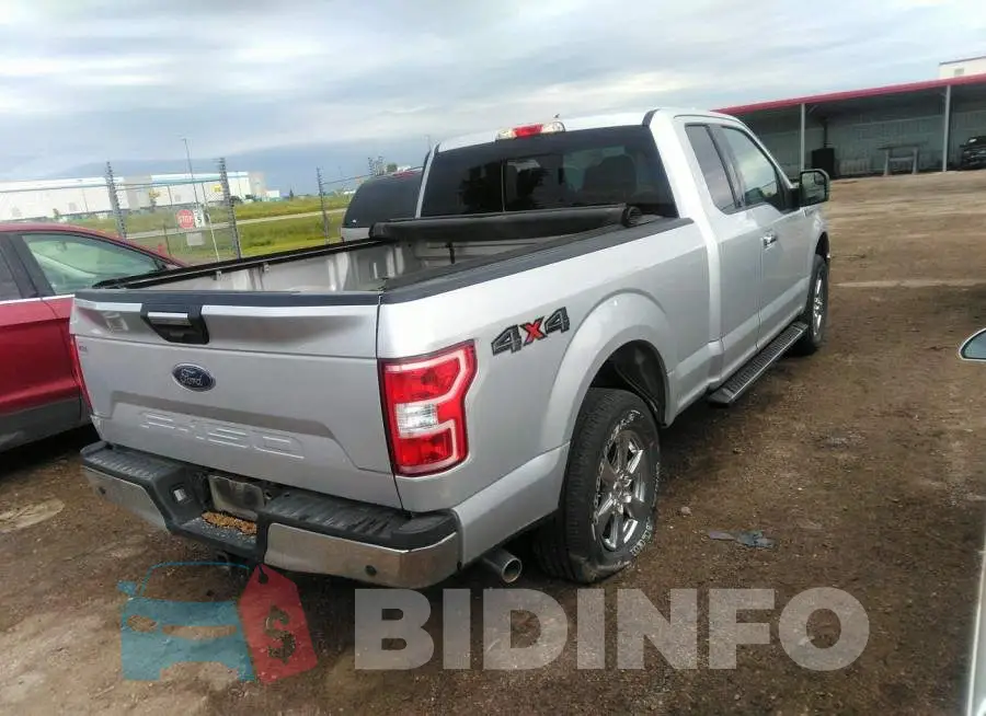 1FTFX1E52JKG11086 Photo# 4