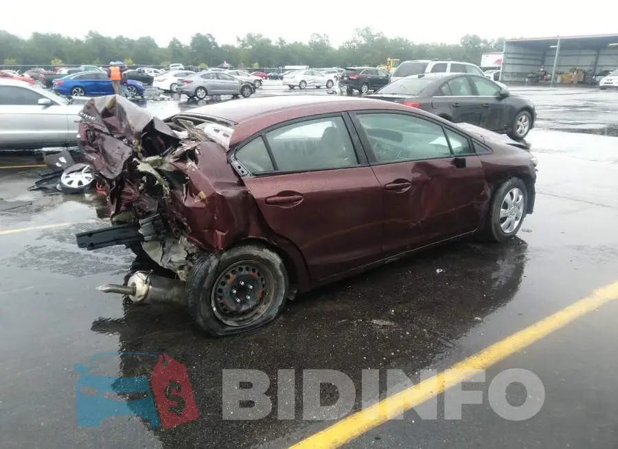 19XFB2F53FE282475 Photo# 4