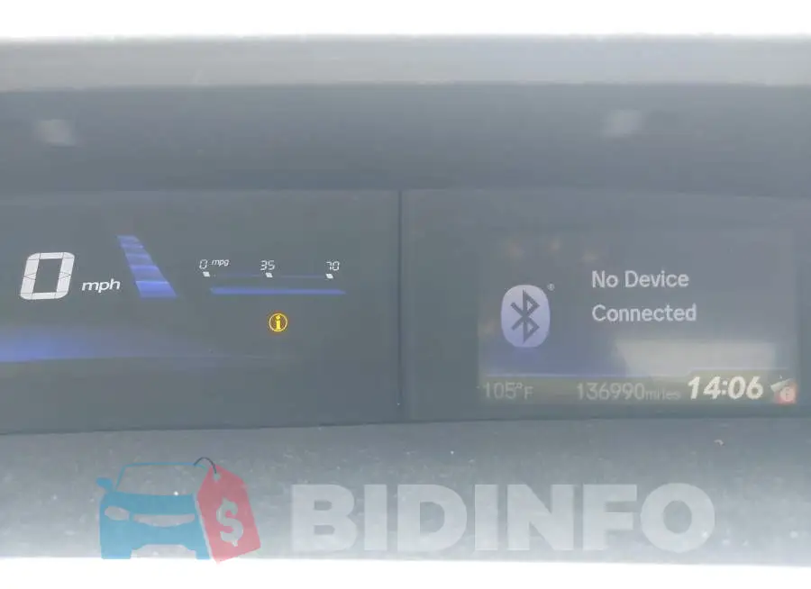 19XFB2F55EE201488 Photo# 7