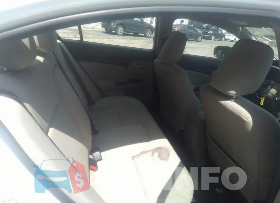19XFB2F5XEE208520 Photo# 8