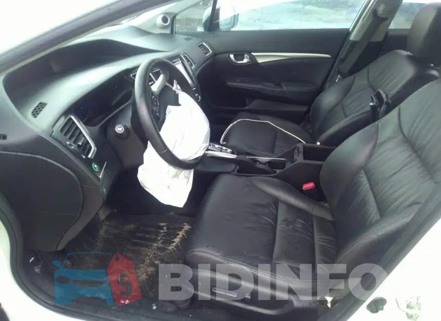 19XFB2F92FE079385 Photo# 5