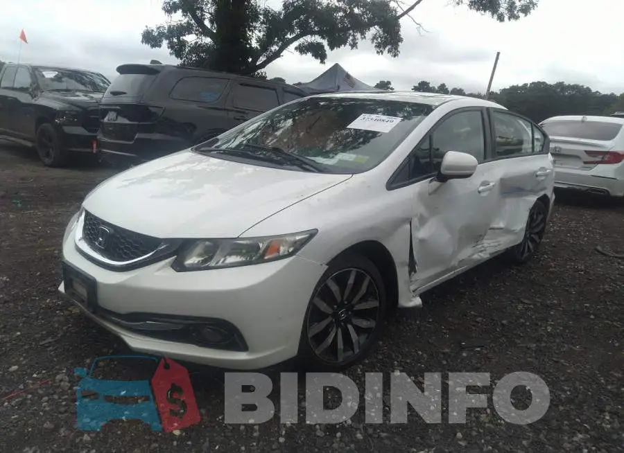 19XFB2F93FE211845 Photo# 2