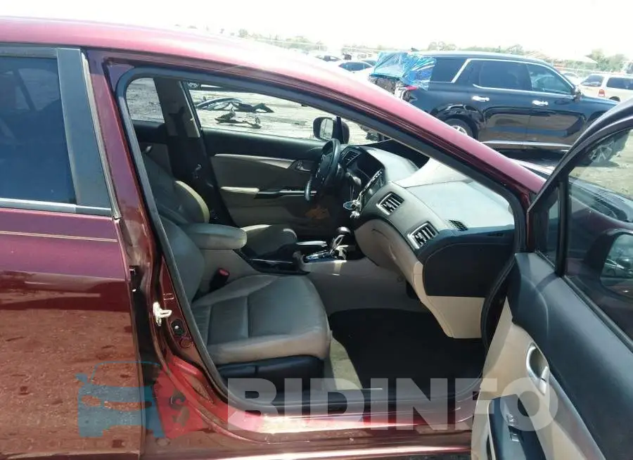 19XFB2F95FE044761 Photo# 5
