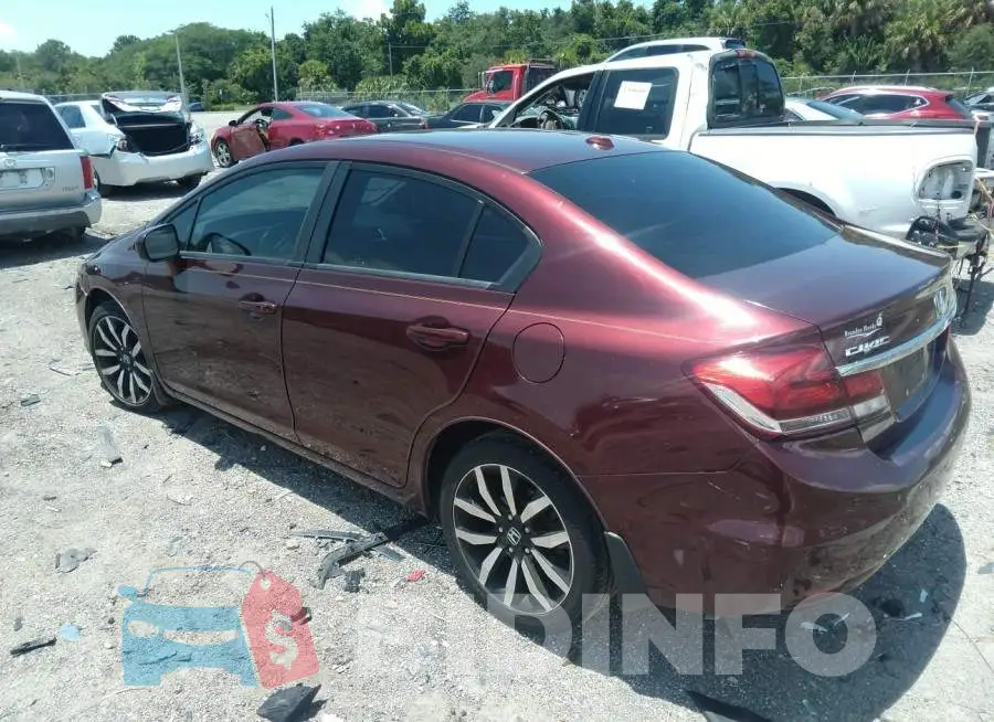 19XFB2F95FE044761 Photo# 3