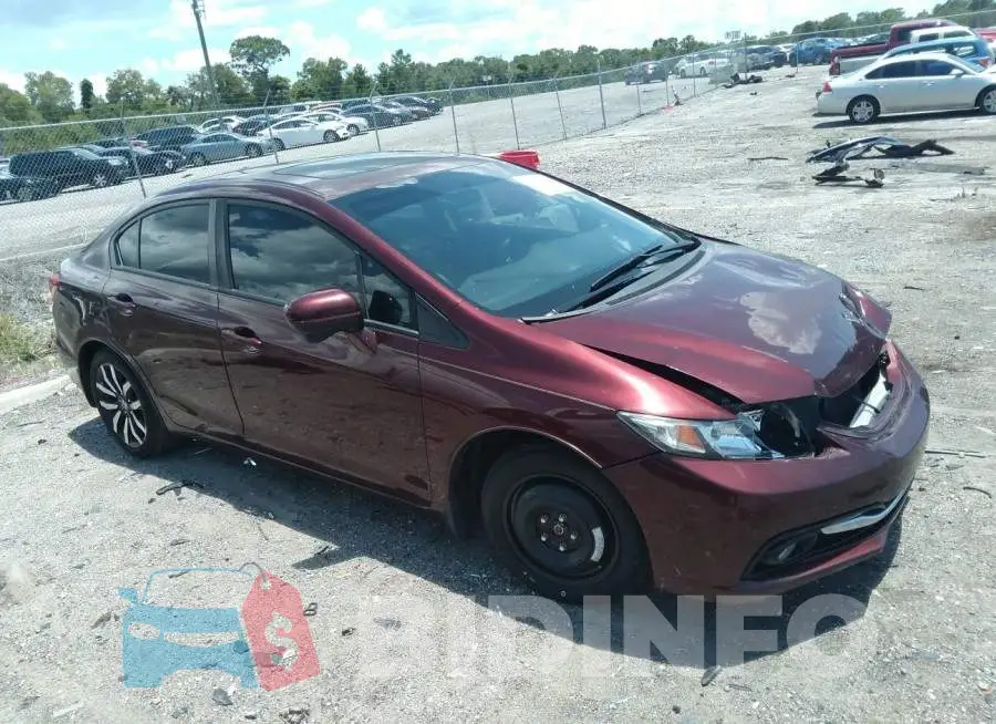19XFB2F95FE044761 Photo# 1