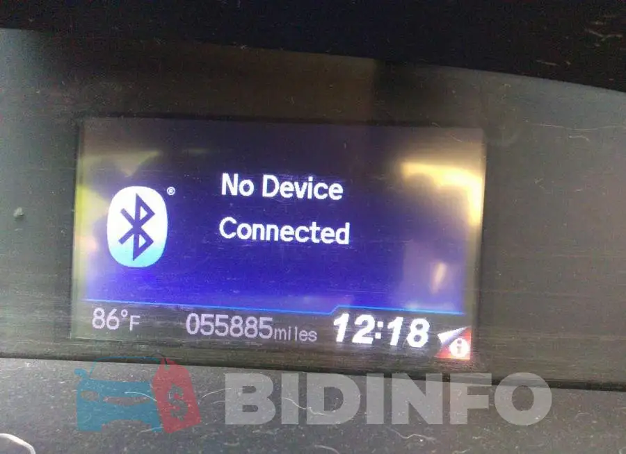 19XFB2F99DE283436 Photo# 7