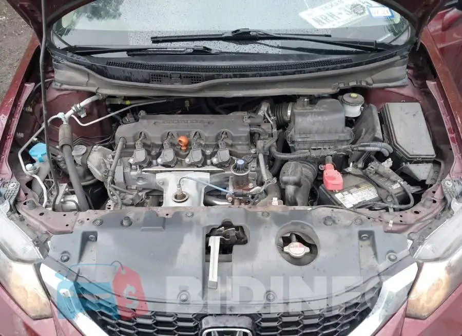 19XFB2F99EE078944 Photo# 10