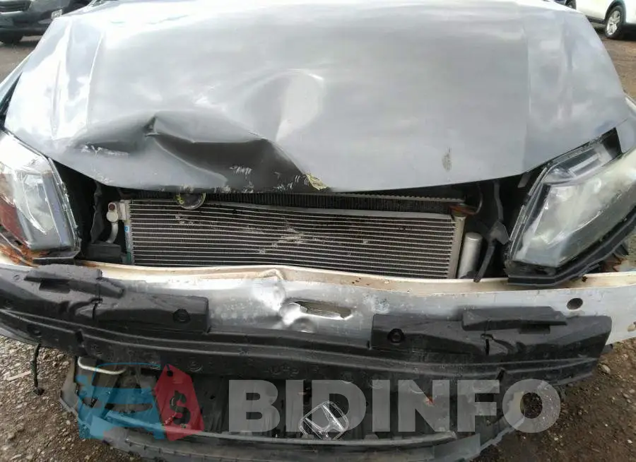 19XFB4F34DE203662 Photo# 6