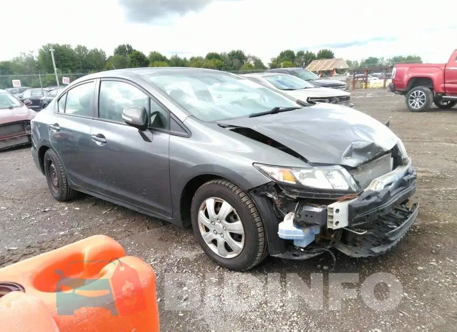 19XFB4F34DE203662 Photo# 1