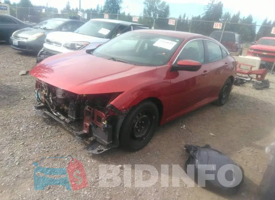 19XFC2F63LE203176 Photo# 2