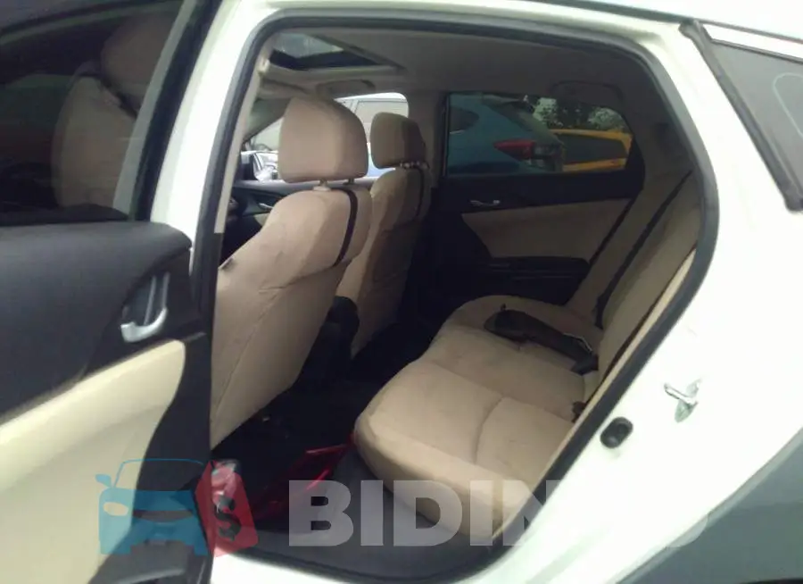 19XFC2F75HE231626 Photo# 8