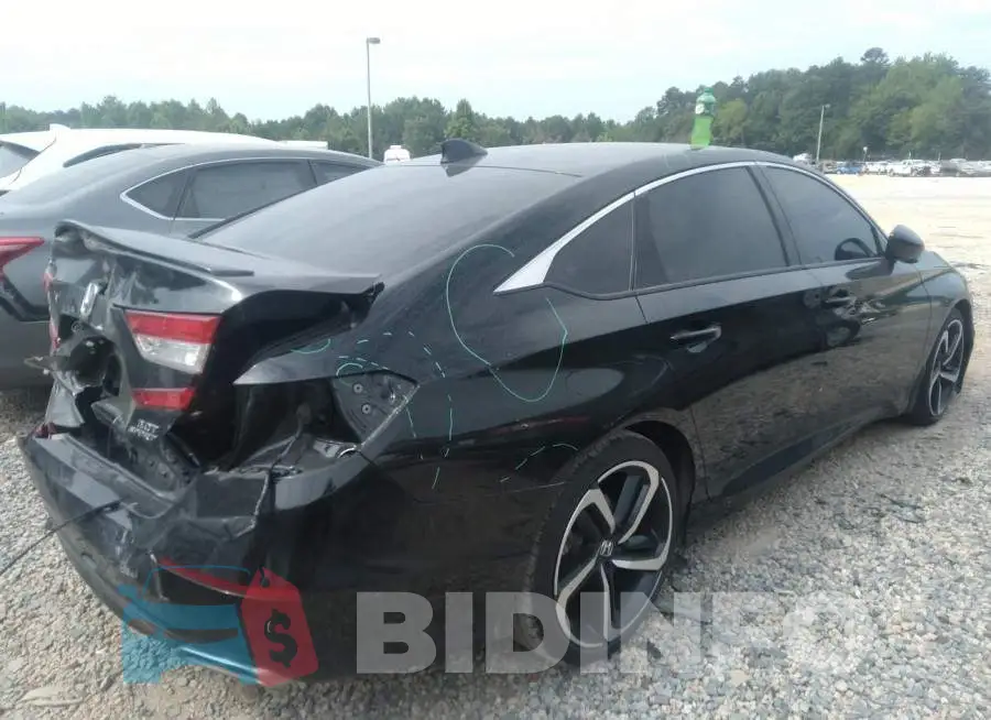 1HGCV2F32MA005293 Photo# 4