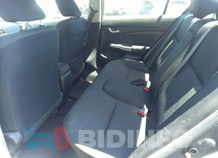 2HGFB2E54FH510037 Photo# 8