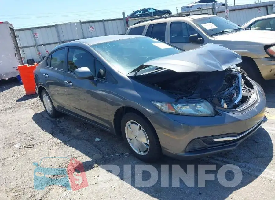 2HGFB2F62DH532817 Photo# 1