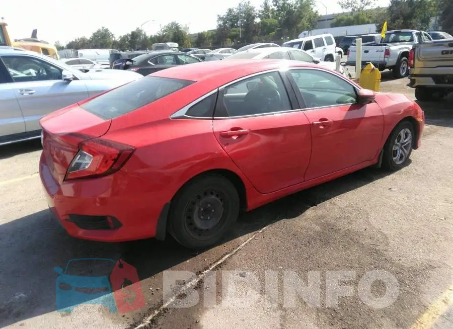 2HGFC2F57GH575039 Photo# 4