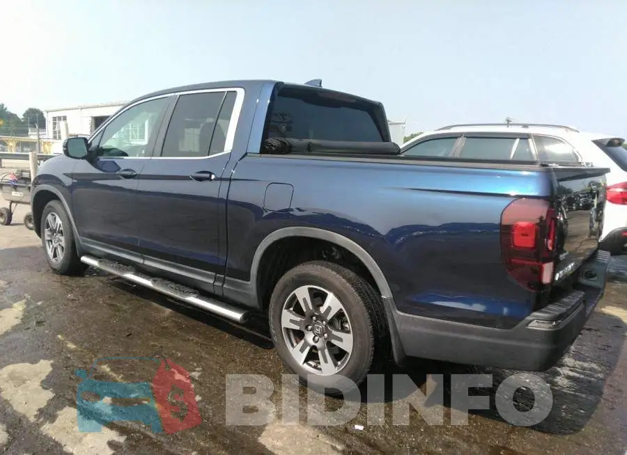 5FPYK3F67HB016937 Photo# 3