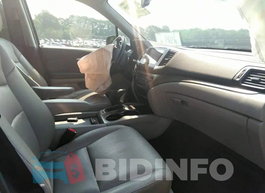 5FPYK3F67HB016937 Photo# 5
