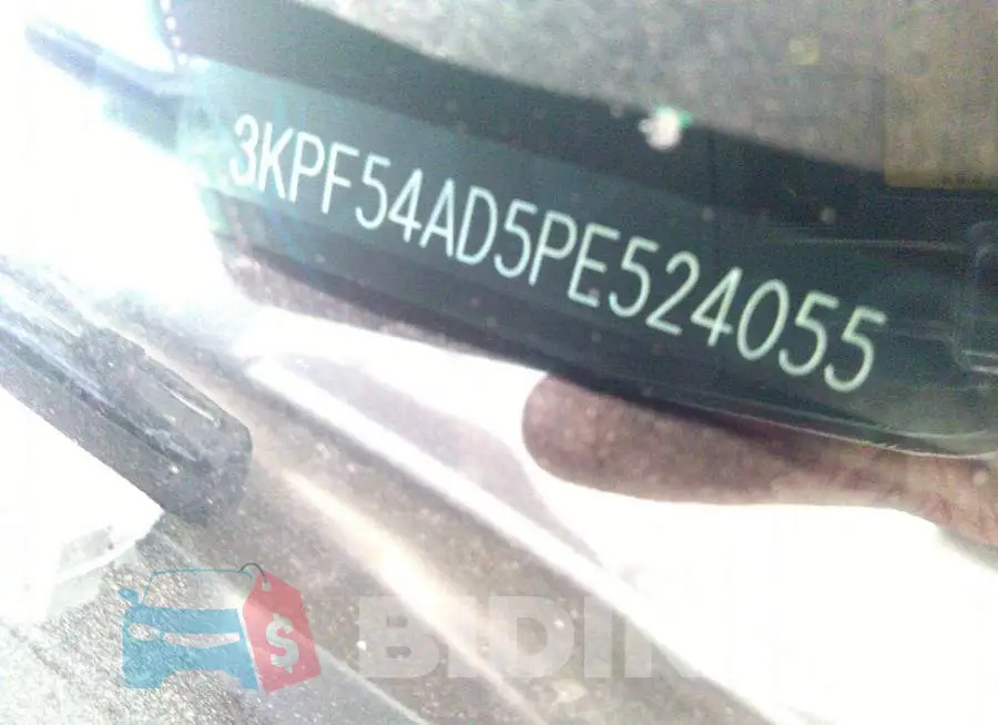 3KPF54AD5PE524055 Photo# 9