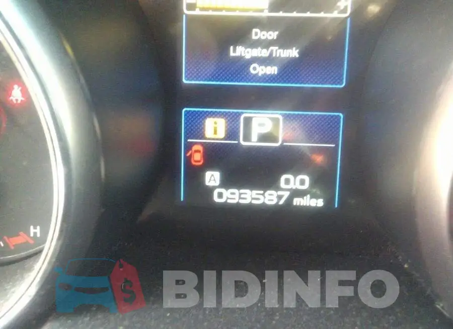 4S3BNAA60F3008027 Photo# 7