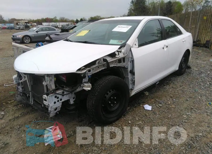 4T4BF1FK5DR317973 Photo# 2