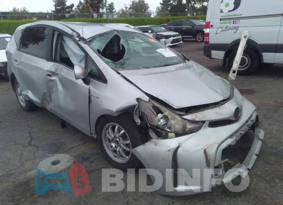 JTDZN3EU2FJ033154 Photo# 1