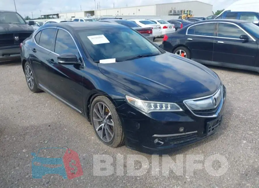 19UUB2F57FA007073 Photo# 1
