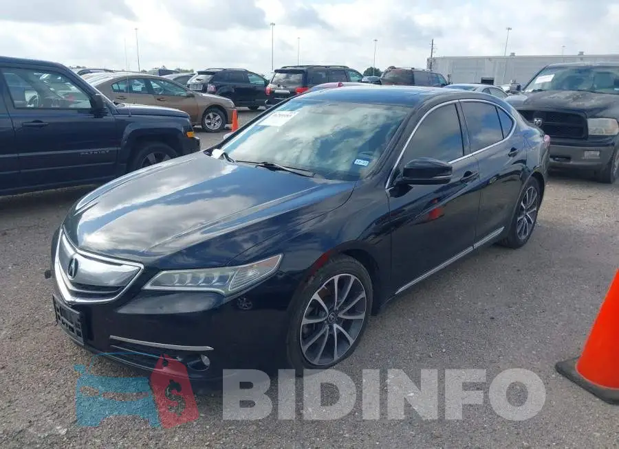 19UUB2F57FA007073 Photo# 2
