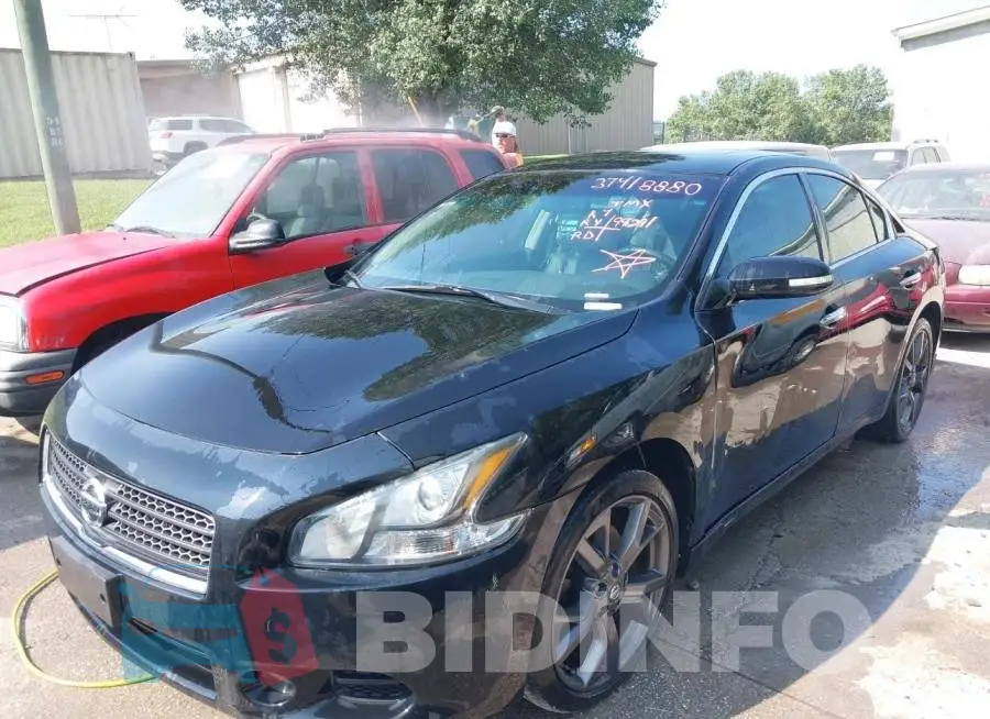 1N4AA5AP1EC489157 Photo# 2