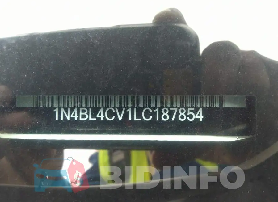 1N4BL4CV1LC187854 Photo# 9