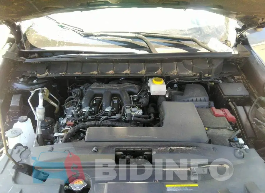5N1DR3AAXPC212134 Photo# 10