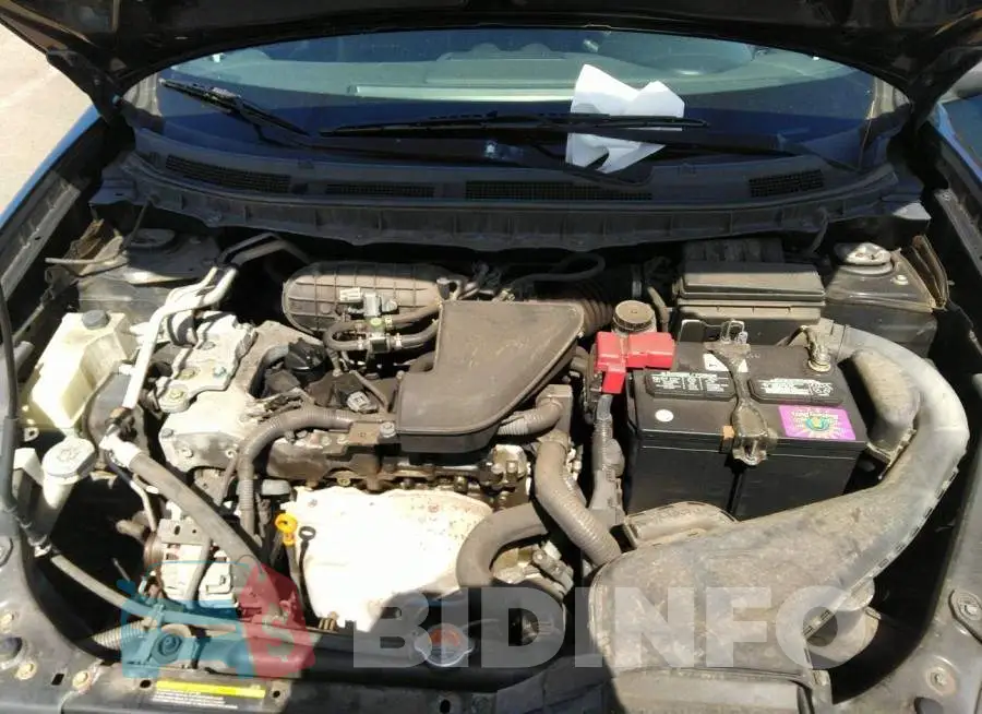 JN8AS5MT7DW519540 Photo# 10