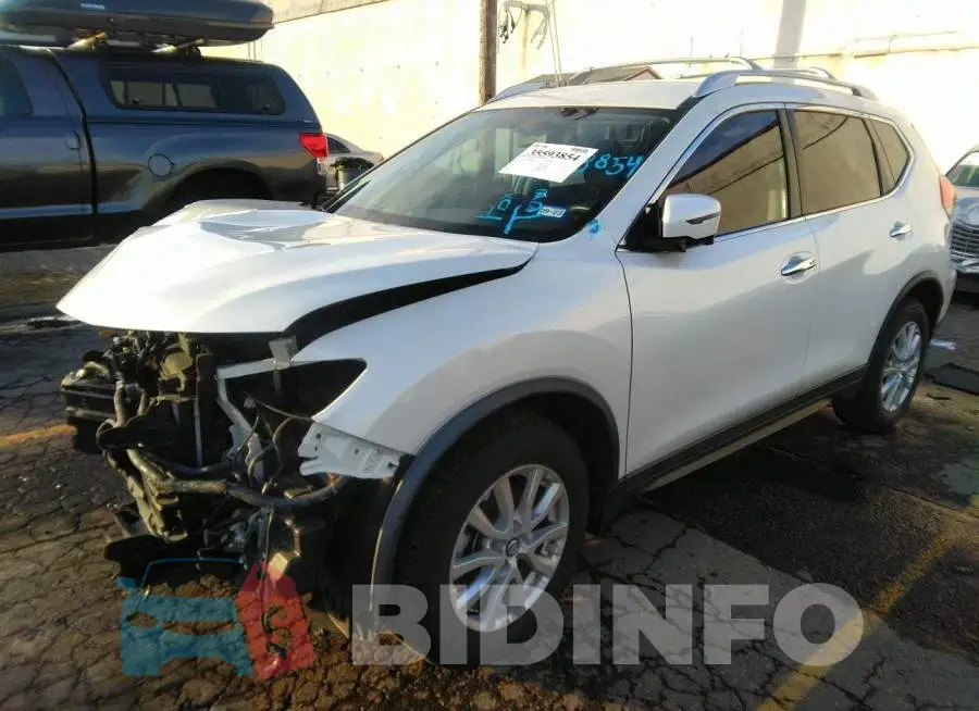 KNMAT2MT9HP605911 Photo# 2