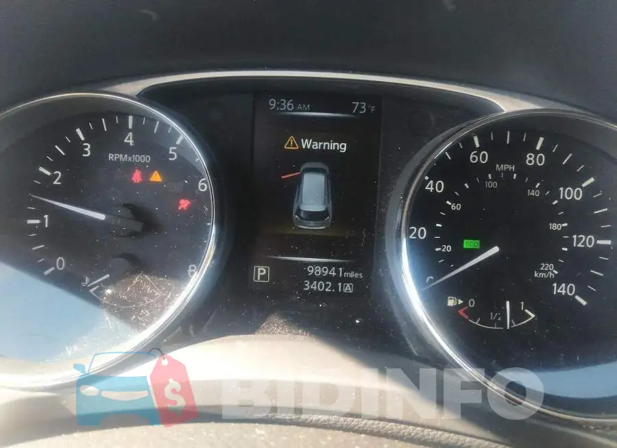 KNMAT2MV6GP593846 Photo# 7
