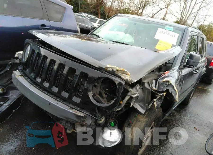 1C4NJRBB7ED774039 Photo# 2