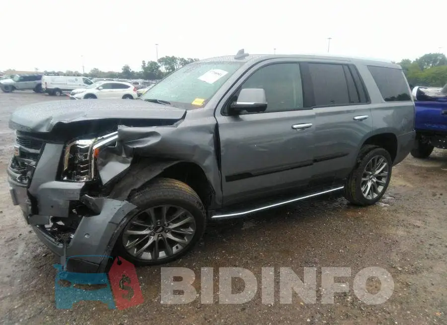 1GYS4BKJ5LR150680 Photo# 2