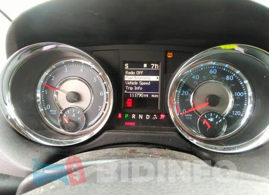 2C4RC1BG6GR189204 Photo# 7