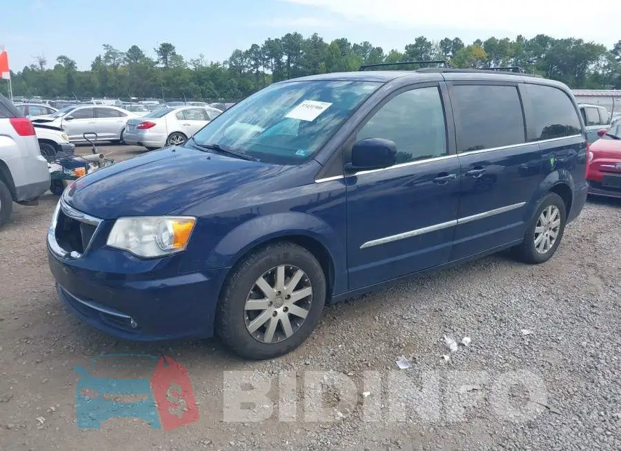 2C4RC1BG8DR798466 Photo# 2