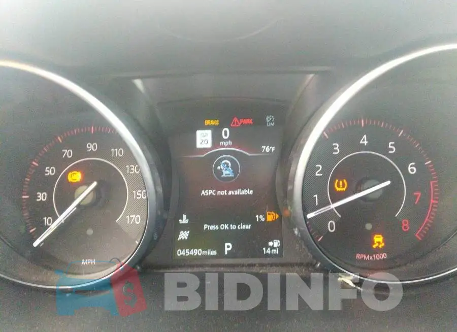 SADFK2FX4L1006651 Photo# 7