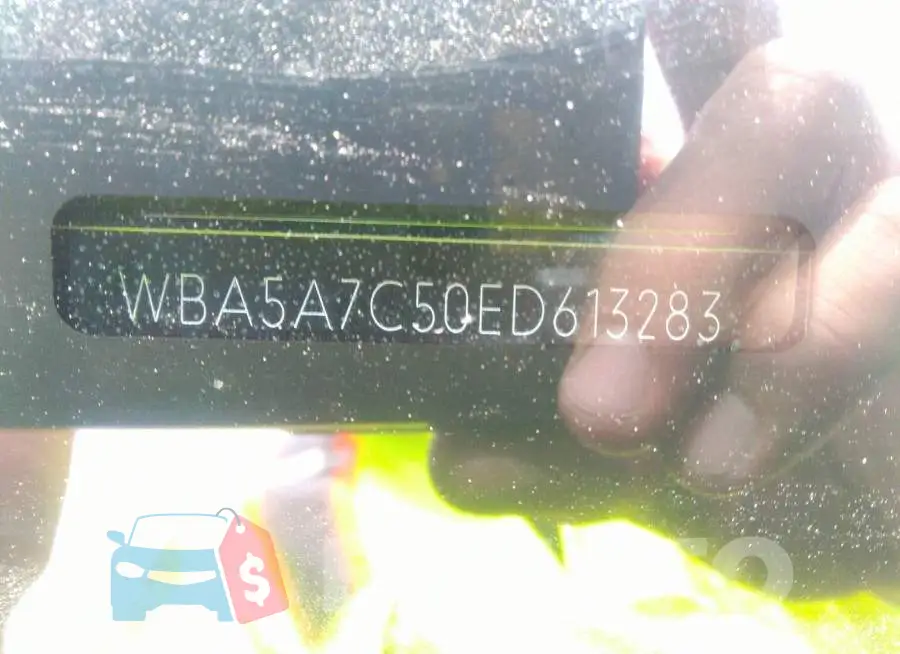 WBA5A7C50ED613283 Photo# 9