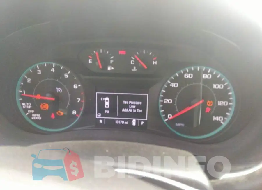 1G1ZD5ST9PF117981 Photo# 7