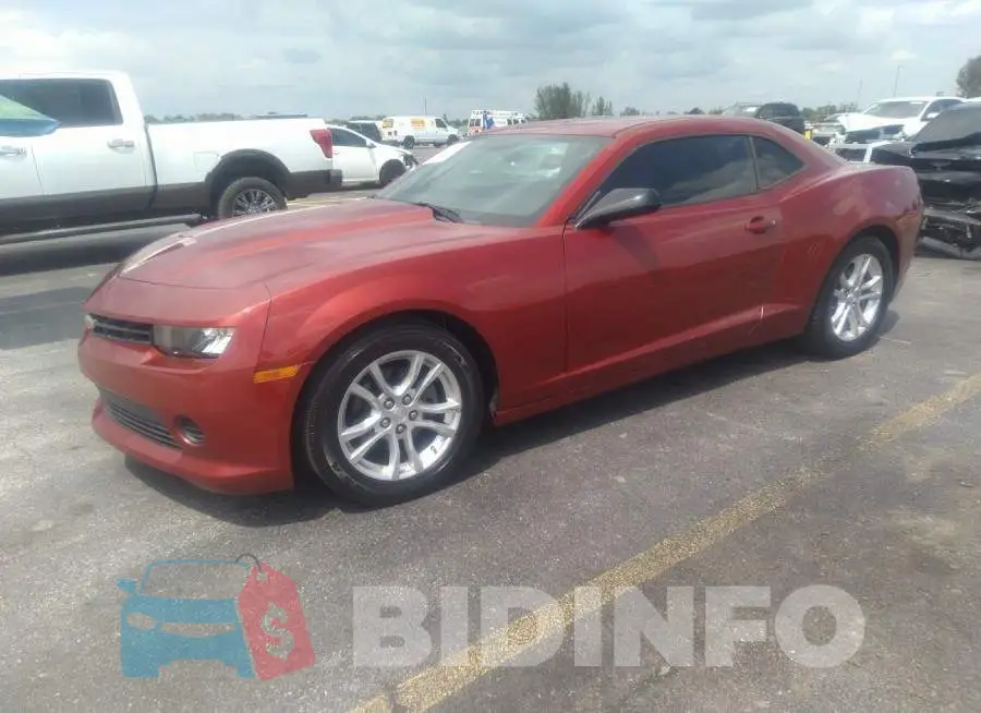 2G1FB1E32F9166475 Photo# 2