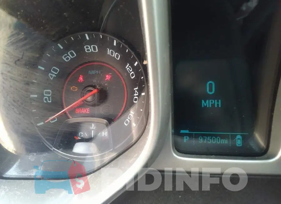 2G1FB1E33D9157264 Photo# 7