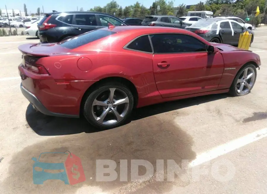 2G1FB1E34E9152527 Photo# 4