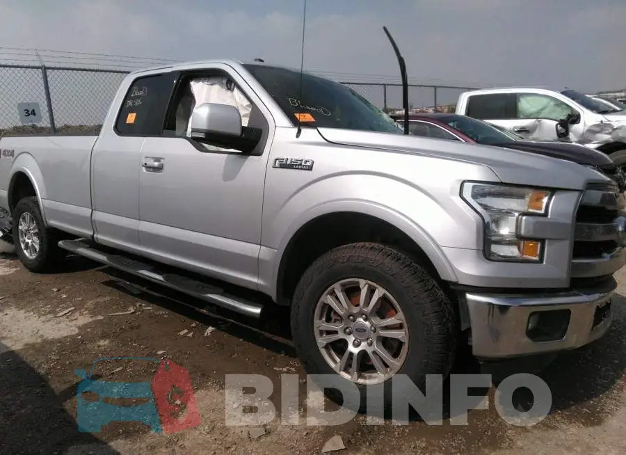 1FTEX1EF7GKD74401 Photo# 1