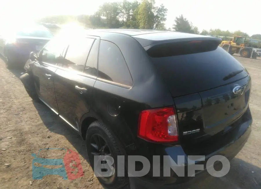 2FMDK3GC5DBB63823 Photo# 3
