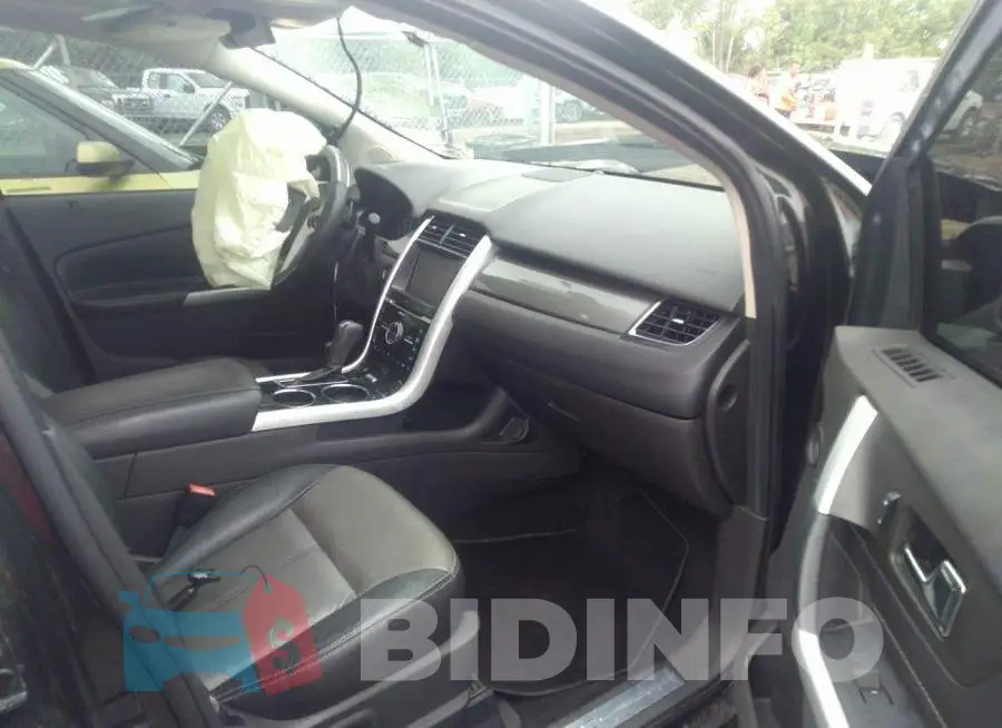 2FMDK4AKXDBE15216 Photo# 5