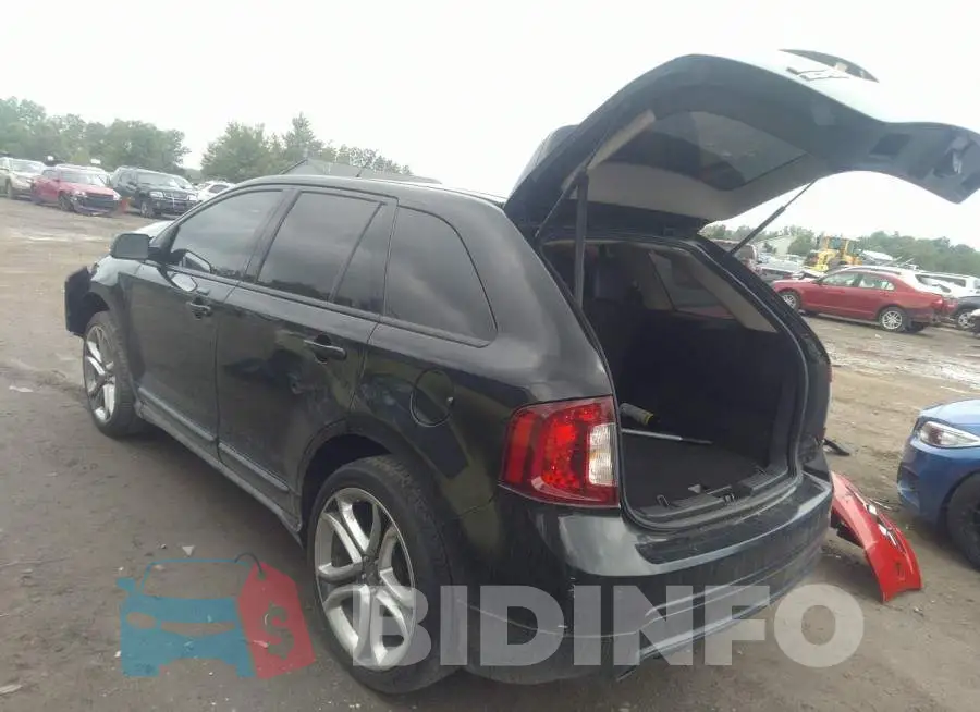 2FMDK4AKXDBE15216 Photo# 3