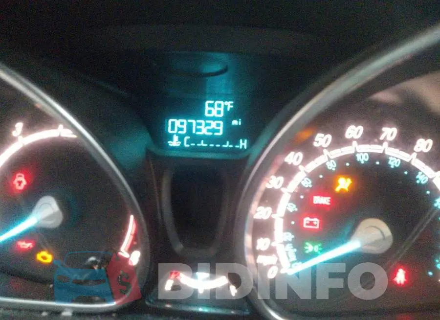 3FADP4EJ3HM147076 Photo# 7
