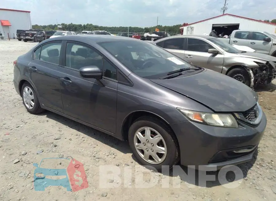 19XFB2F52EE065319 Photo# 1